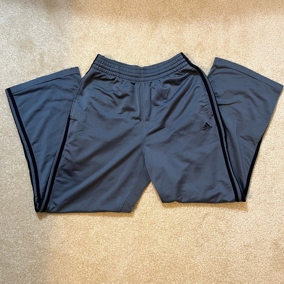 Men's adidas Tricot Track Pants - Picture 2 of 9